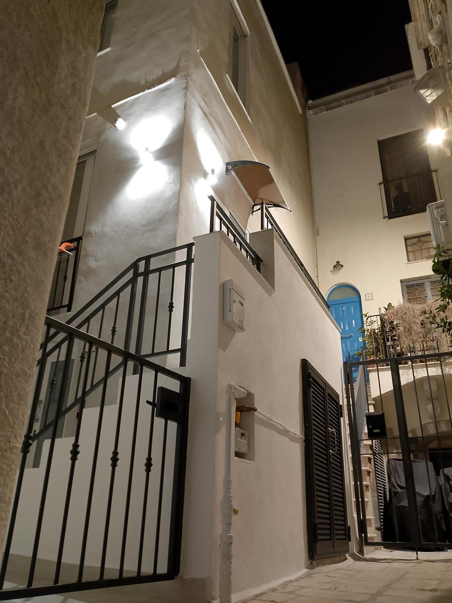 La Corte Guest House Bari Buitenkant foto