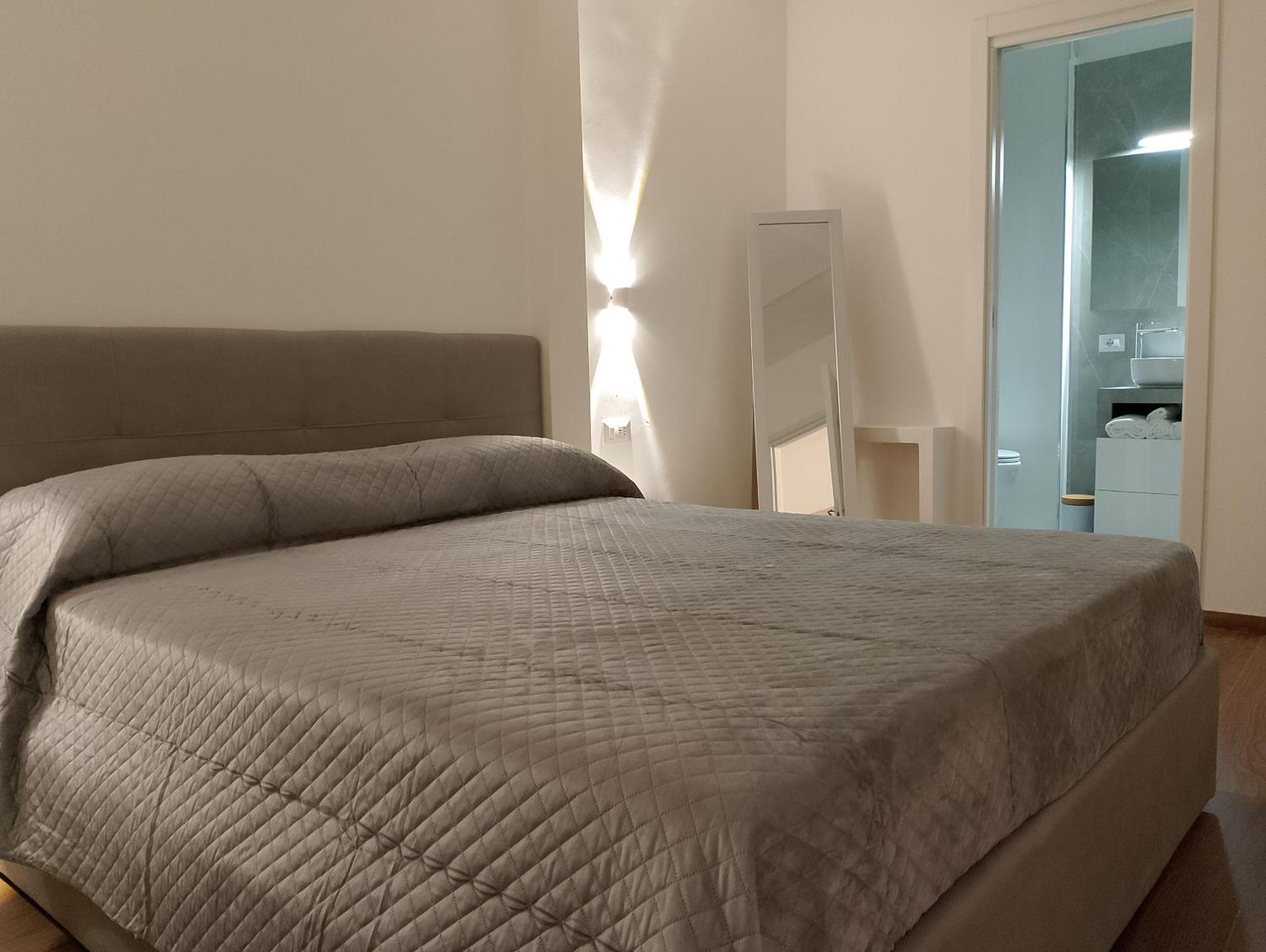 La Corte Guest House Bari Buitenkant foto