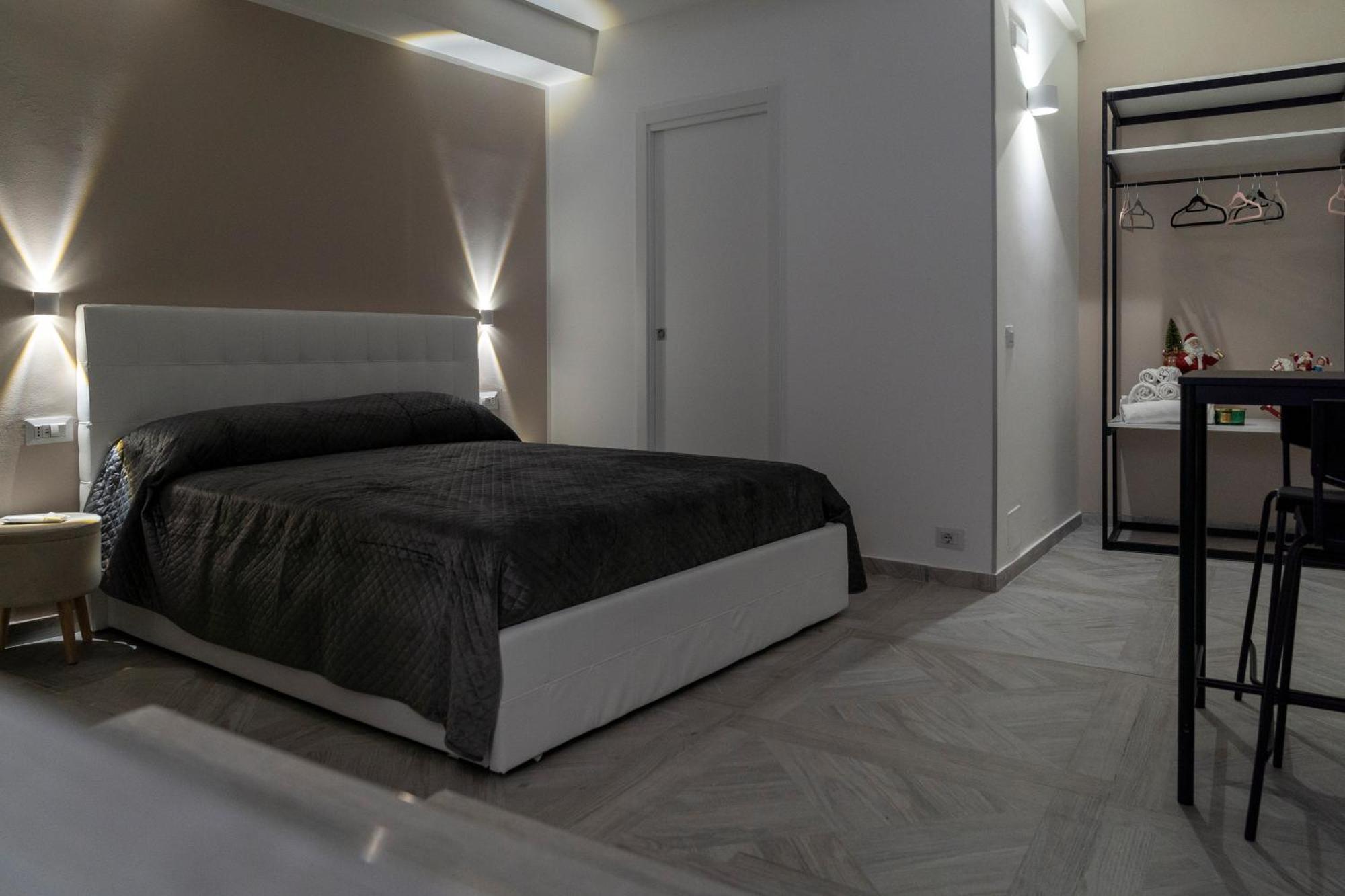 La Corte Guest House Bari Buitenkant foto