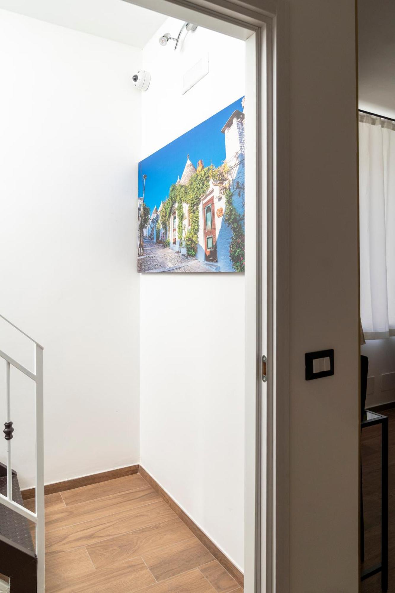 La Corte Guest House Bari Buitenkant foto