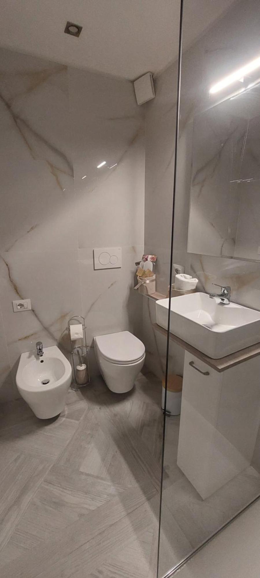 La Corte Guest House Bari Buitenkant foto