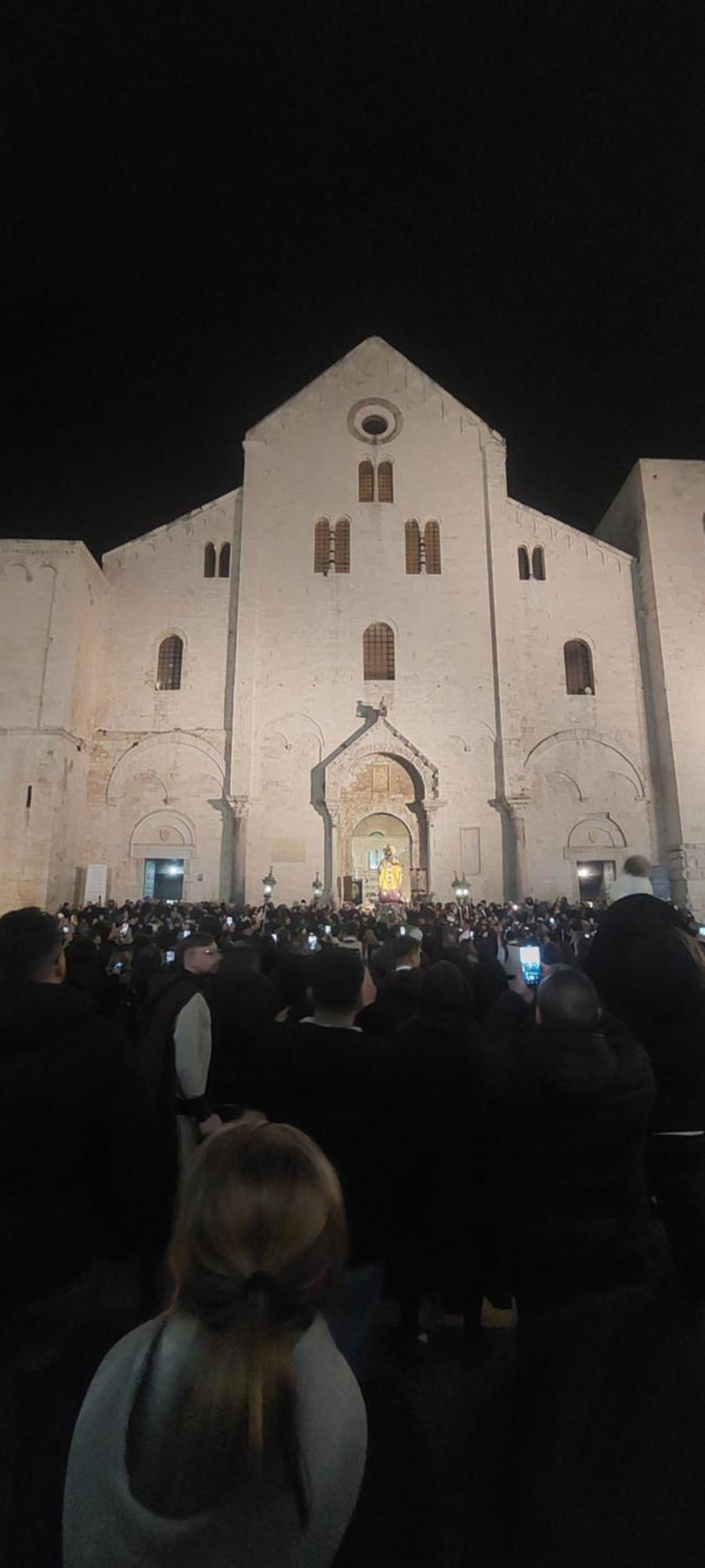 La Corte Guest House Bari Buitenkant foto