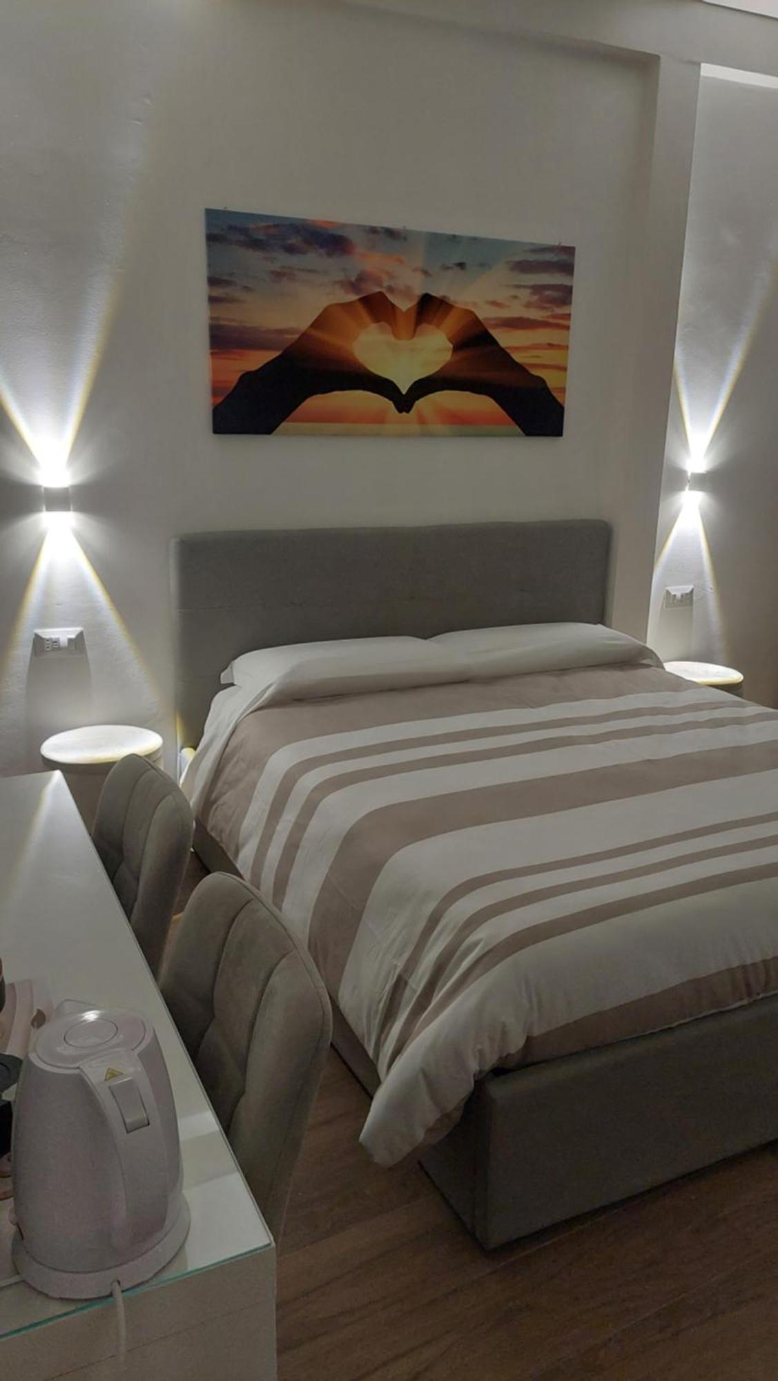 La Corte Guest House Bari Buitenkant foto