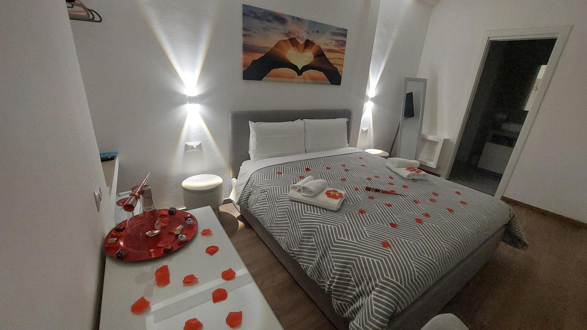La Corte Guest House Bari Buitenkant foto
