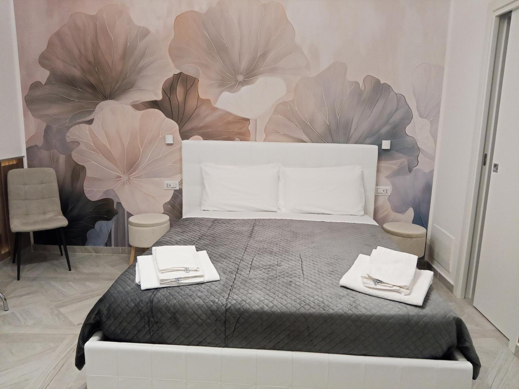 La Corte Guest House Bari Buitenkant foto