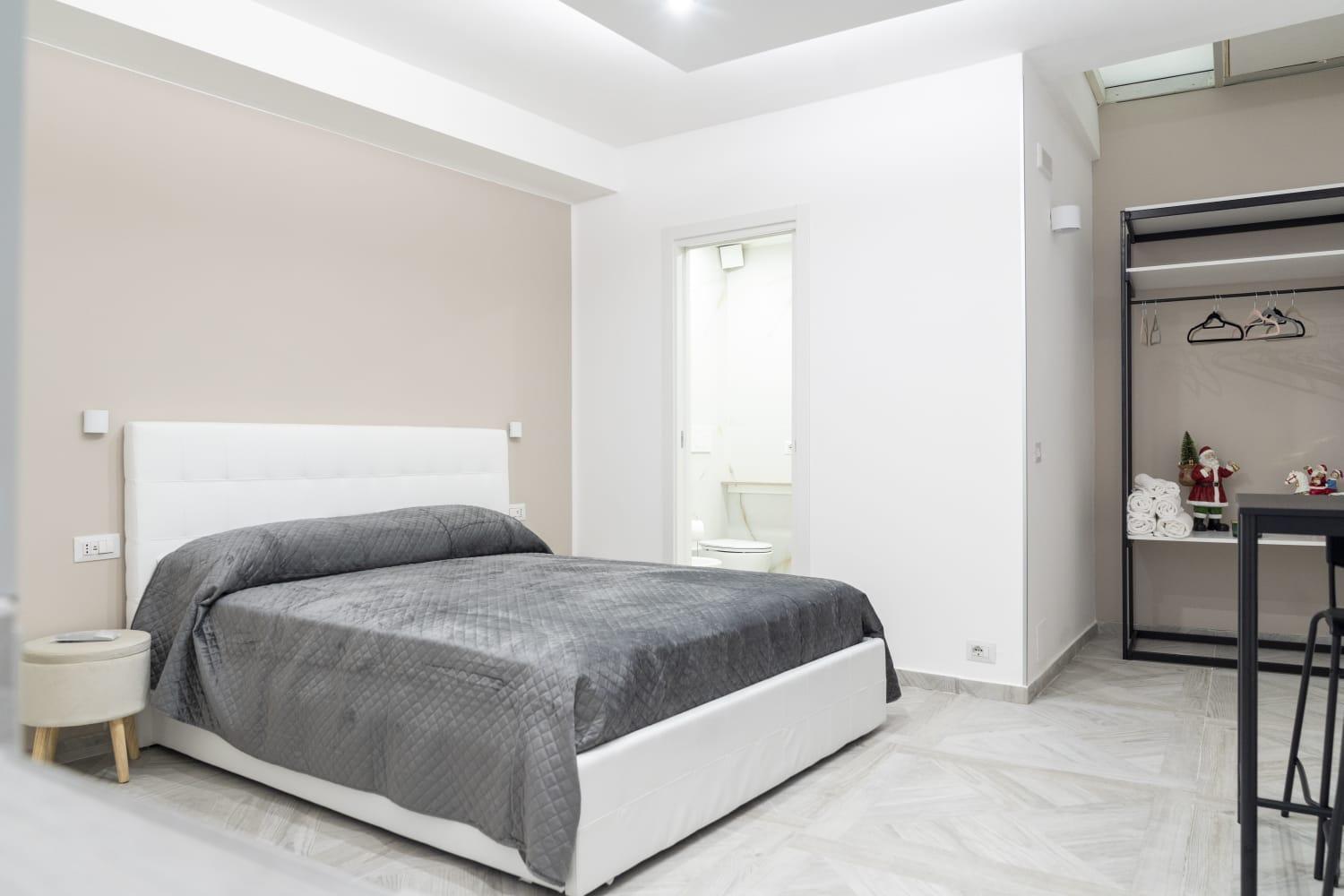 La Corte Guest House Bari Kamer foto