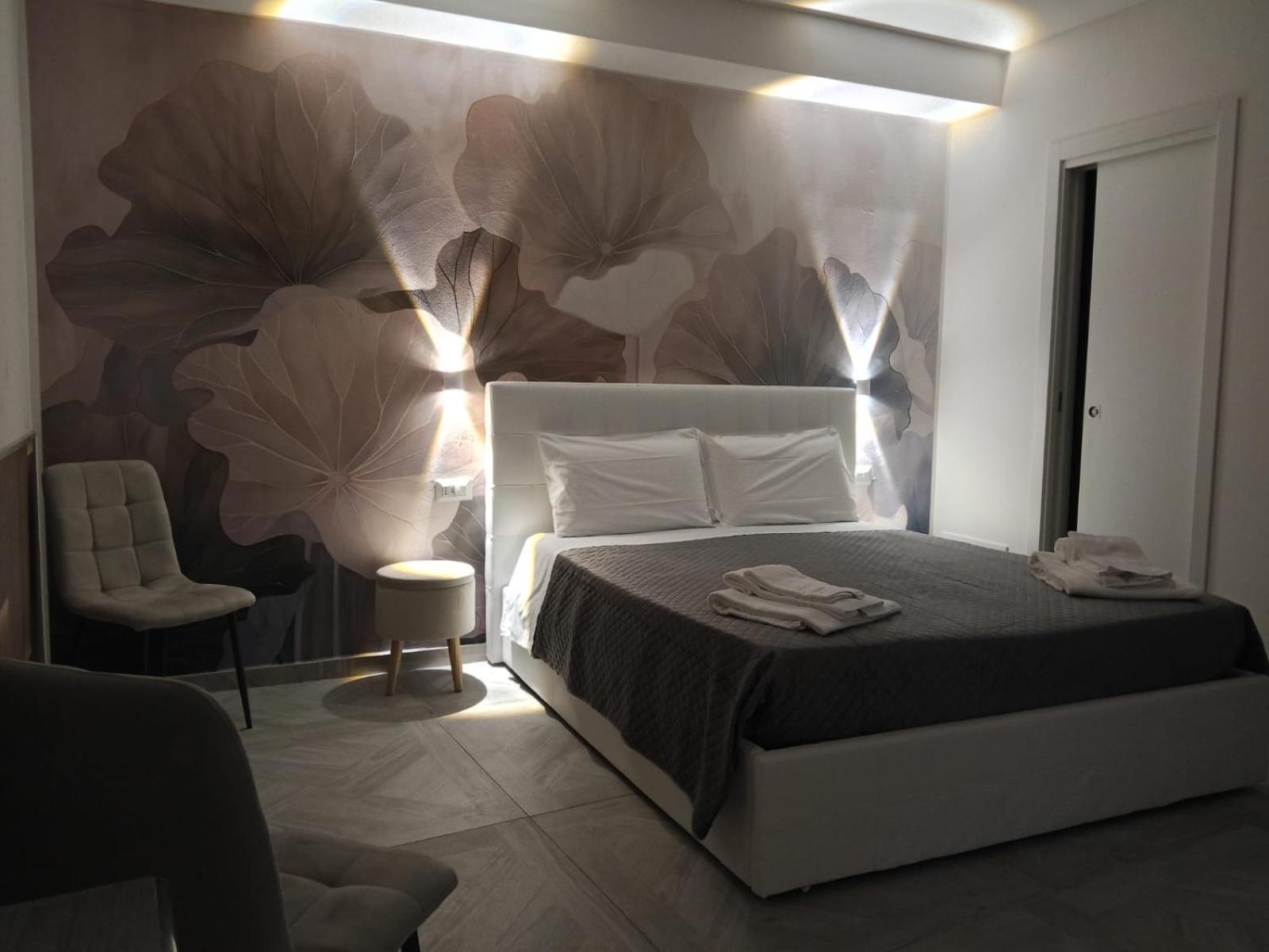 La Corte Guest House Bari Buitenkant foto