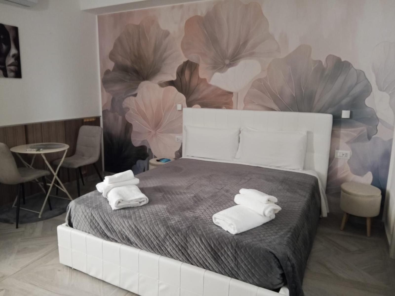 La Corte Guest House Bari Buitenkant foto